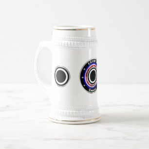 Chope À Bière I Corps "Le Corps des Etats-Unis"