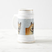 Chope À Bière IcelandicSheepdog20150904 (Devant gauche)