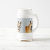 Chope À Bière IcelandicSheepdog20150904 (Devant droit)