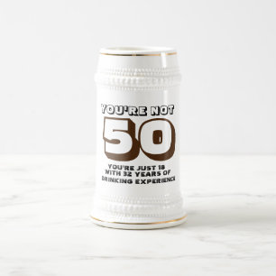 Chope À Bière Idée cadeau d'anniversaire