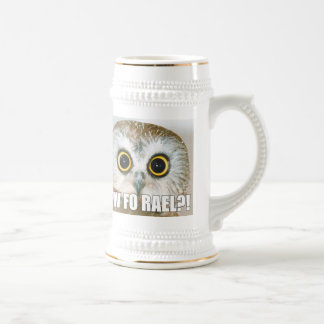 Chope À Bière If FO Rael ? !