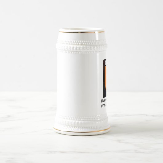 Chope À Bière Iggy'sLogo, ont froid - IL (Centre)