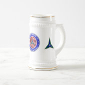 Chope À Bière III Corps Phantom Corps  (Devant droit)