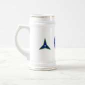 Chope À Bière III Corps Phantom Corps  (Gauche)