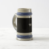 Chope À Bière il faut beaucoup de balles au golf comme moi (Devant gauche)