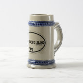 Chope À Bière Île de Chincoteague (Devant droit)