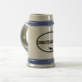 Chope À Bière Île de Chincoteague (Devant gauche)