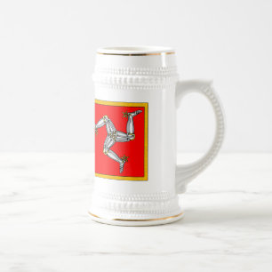 Chope À Bière Île de Man