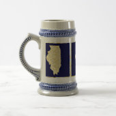 CHOPE À BIÈRE ILLINOIS (Gauche)