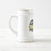 Chope À Bière Illustration classique de van (Gauche)