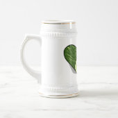 Chope À Bière Illustration de combre (Gauche)