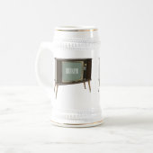 Chope À Bière Illustration de dessin télévisé (Devant gauche)