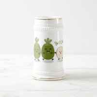 Illustration de mignonne guava feijoa