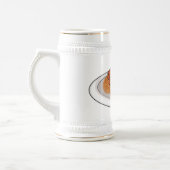 Chope À Bière Illustration de Spaghetti (Gauche)