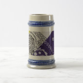 Chope À Bière “Impression du Palais Royal” (Centre)