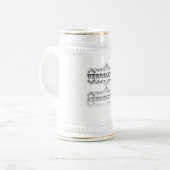 Chope À Bière Incassable (Devant gauche)