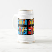 Chope À Bière indéfini (Devant gauche)