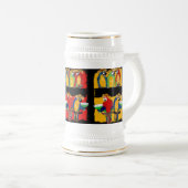 Chope À Bière indéfini (Devant droit)