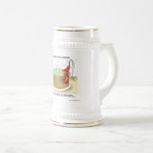 Chope À Bière indéfini (Devant droit)