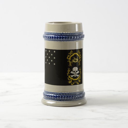 Chope À Bière Indicateur d'exemption pour anciens combattants (Centre)