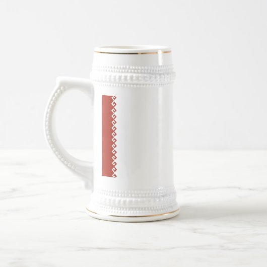 Chope À Bière Indicateur Mari El (Gauche)