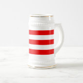 Chope À Bière Indicateur Porto Rico (Devant droit)