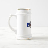 Chope À Bière Ingénieur (Gauche)