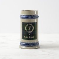 Insigne de Clan Baird & Tartan 