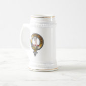 Chope À Bière Insigne de crête de Napier (Devant gauche)