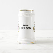 Chope À Bière Insigne de voie HMP Nelson (Centre)