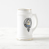 Chope À Bière Insigne du Crest Cathcart (Devant droit)