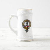 Chope À Bière Insigne MacLean Crest (Gauche)