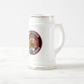 Chope À Bière Insigne OEF Afghanistan d'ingénieur de combat de (Devant droit)