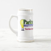 CHOPE À BIÈRE INSTITUT DE PARKTON (Gauche)