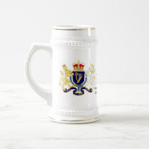 IRELAND CREST Personnalisé