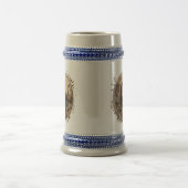 Chope À Bière  Irish  Setter (Centre)