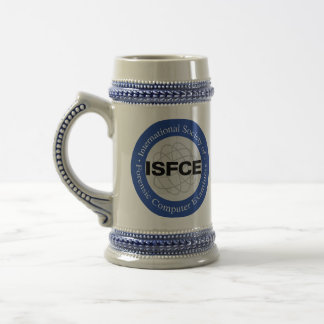 Chope À Bière ISFCE Stein