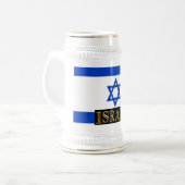 CHOPE À BIÈRE ISRAËL (Devant gauche)