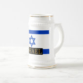 CHOPE À BIÈRE ISRAËL (Devant droit)