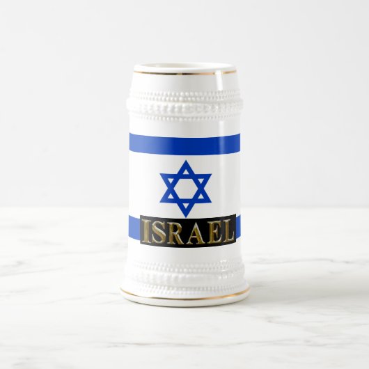 CHOPE À BIÈRE ISRAËL (Centre)