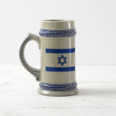 Chope À Bière israël (Gauche)
