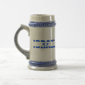 Chope À Bière Israël (Gauche)