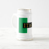 CHOPE À BIÈRE ITALIE (Devant gauche)