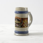 CHOPE À BIÈRE IYAOYAS STEIN (Devant droit)