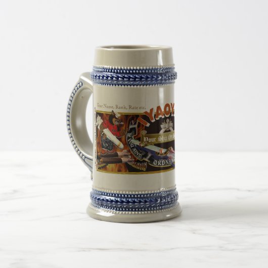 CHOPE À BIÈRE IYAOYAS STEIN (Devant gauche)