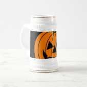 Chope À Bière Jack O'Lantern (Devant gauche)