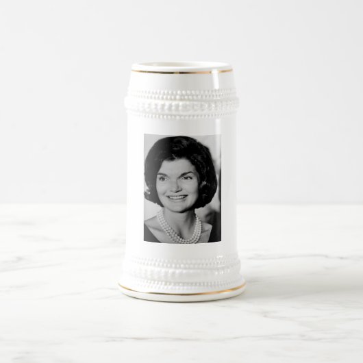 Chope À Bière Jackie Kennedy (Centre)
