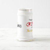 Chope À Bière J'ai commis des crimes contre le Reinheitsgebot (Centre)