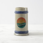 Chope À Bière J'aime l'été (Centre)
