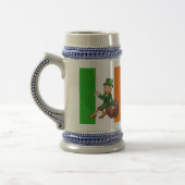 Chope À Bière J'aime l'Irlande (Gauche)